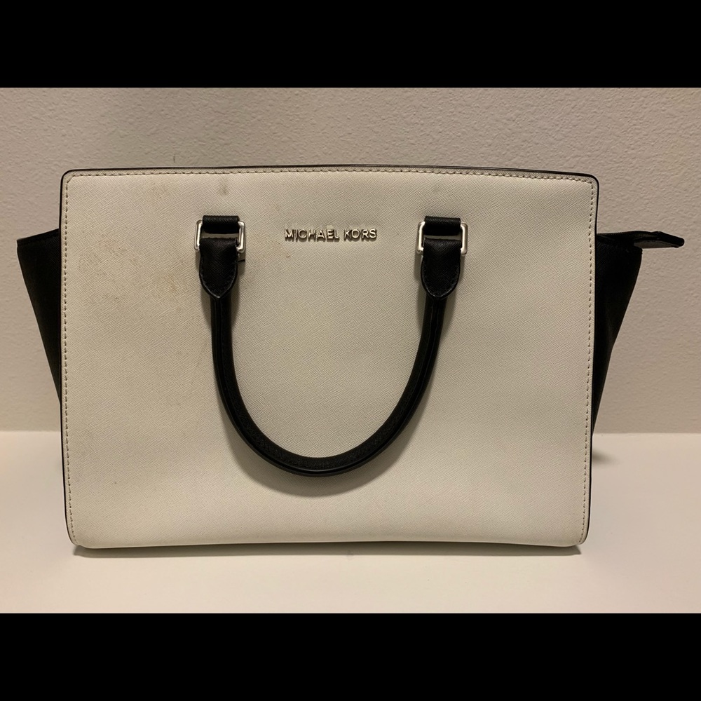 Michael Kors Selma Satchel